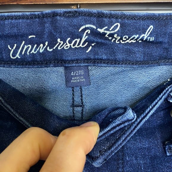 Universal Thread High Rise Skinny Jeans - Picture 4 of 10